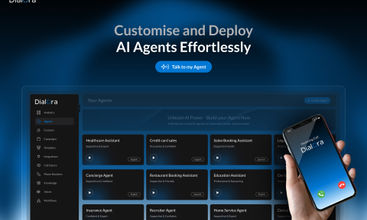 Dialora AI screenshot