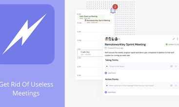 RemoteWorkly screenshot