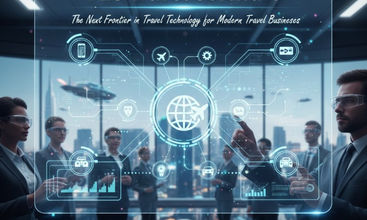 B2B Travel Solutions screenshot