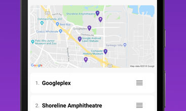 Wayshare screenshot