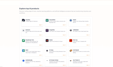LaunchIgniter screenshot
