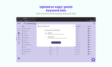 KeyWI.io screenshot