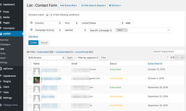 weMail  screenshot