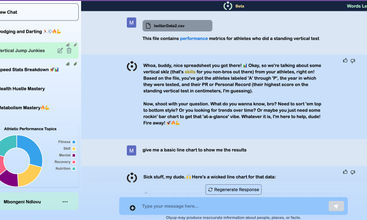Olyup screenshot