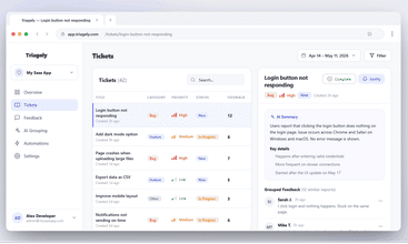 Triagely screenshot
