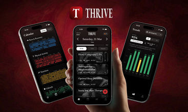 THRIVE screenshot