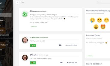 Pluckd screenshot