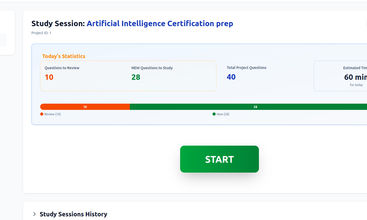 LongTerMemory AI Study Tool screenshot