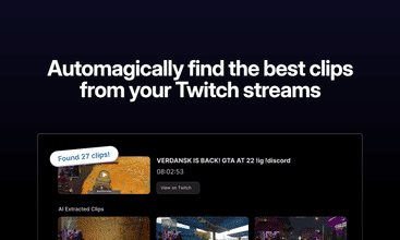StreamGen screenshot