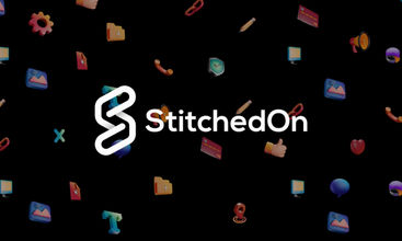 StitchedOn screenshot