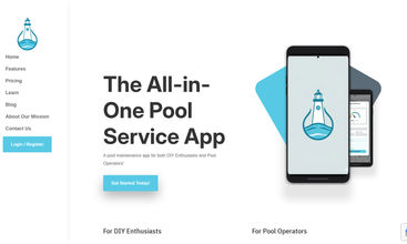 FlowBeacon screenshot