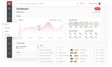 Z-Stream screenshot