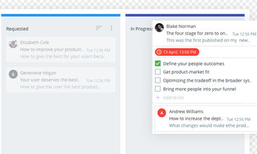 Flow-e screenshot