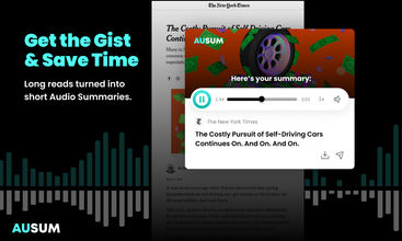 Ausum screenshot
