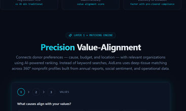 AidLens AI screenshot