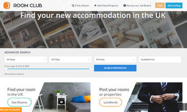 Room Club screenshot