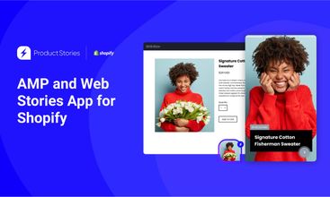 ProductStories screenshot