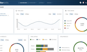 SellerSkills screenshot