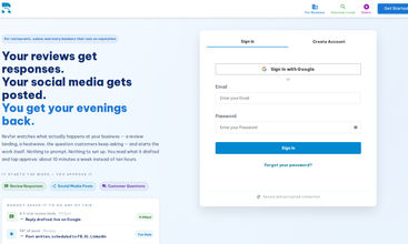 Revfer screenshot