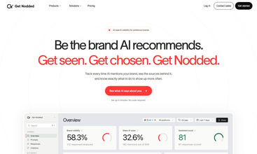 GetNodded screenshot