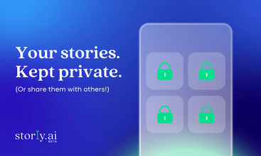 storly.ai screenshot