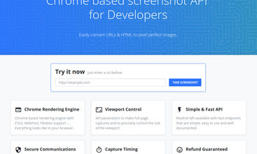 ApiLeap screenshot