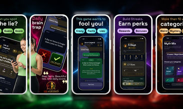Lie or Legend screenshot