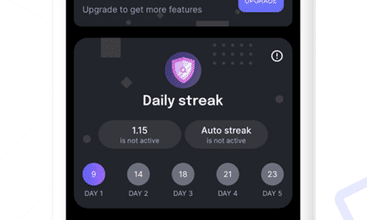 SPARQ screenshot