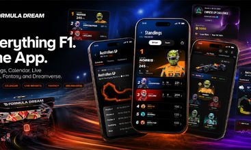 Formula Dream screenshot