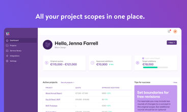 Scopey screenshot