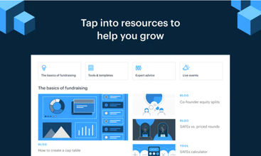 Carta Launch screenshot