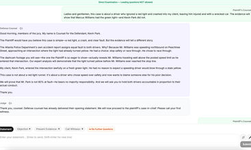 MockTrialOnline screenshot