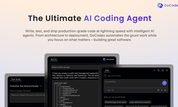 GoCodeo screenshot