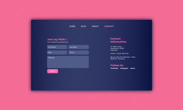 fabform.io screenshot