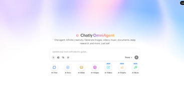 Chatly screenshot