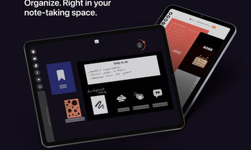 Defter Notes screenshot