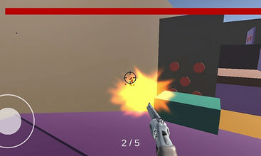 Fitness Firefight screenshot