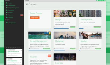 Heights Platform screenshot