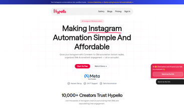 Hypello screenshot