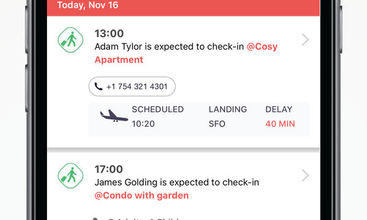 Your Porter App screenshot