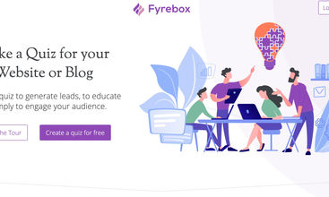 Fyrebox screenshot