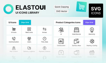 ElastoUI screenshot