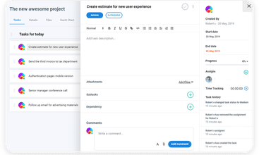 Evada Studio screenshot