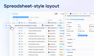 TaskFord screenshot