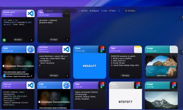 Pasteryapp screenshot