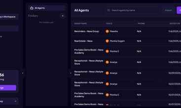 DialNexa screenshot