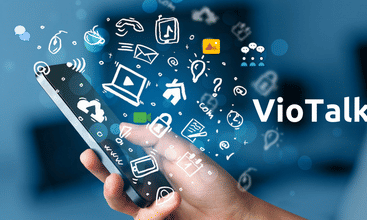 VioTalk screenshot