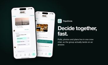 TripsCircle screenshot