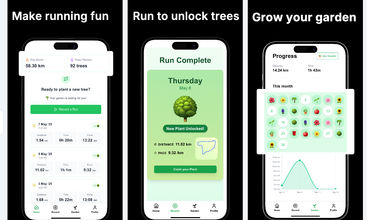 Run&Grow screenshot