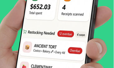 Grocyy screenshot
